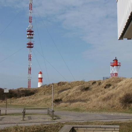 Strandhotel-Najade Borkum Luaran gambar