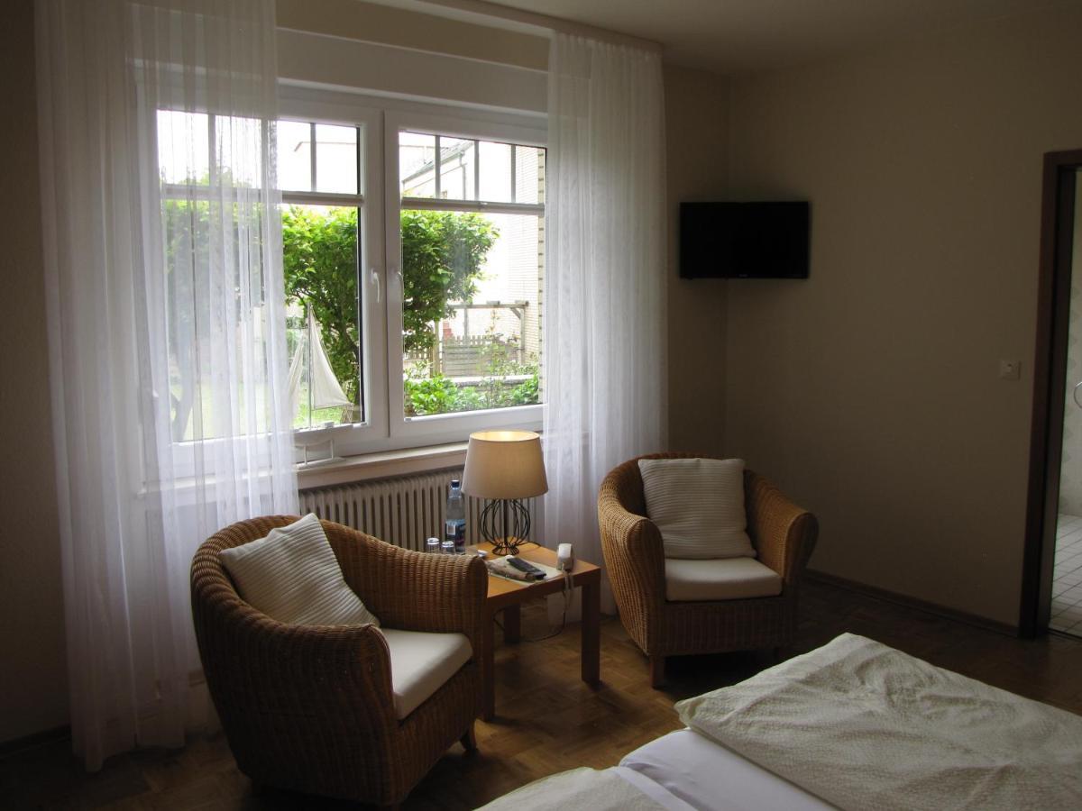 Strandhotel-Najade Borkum Luaran gambar