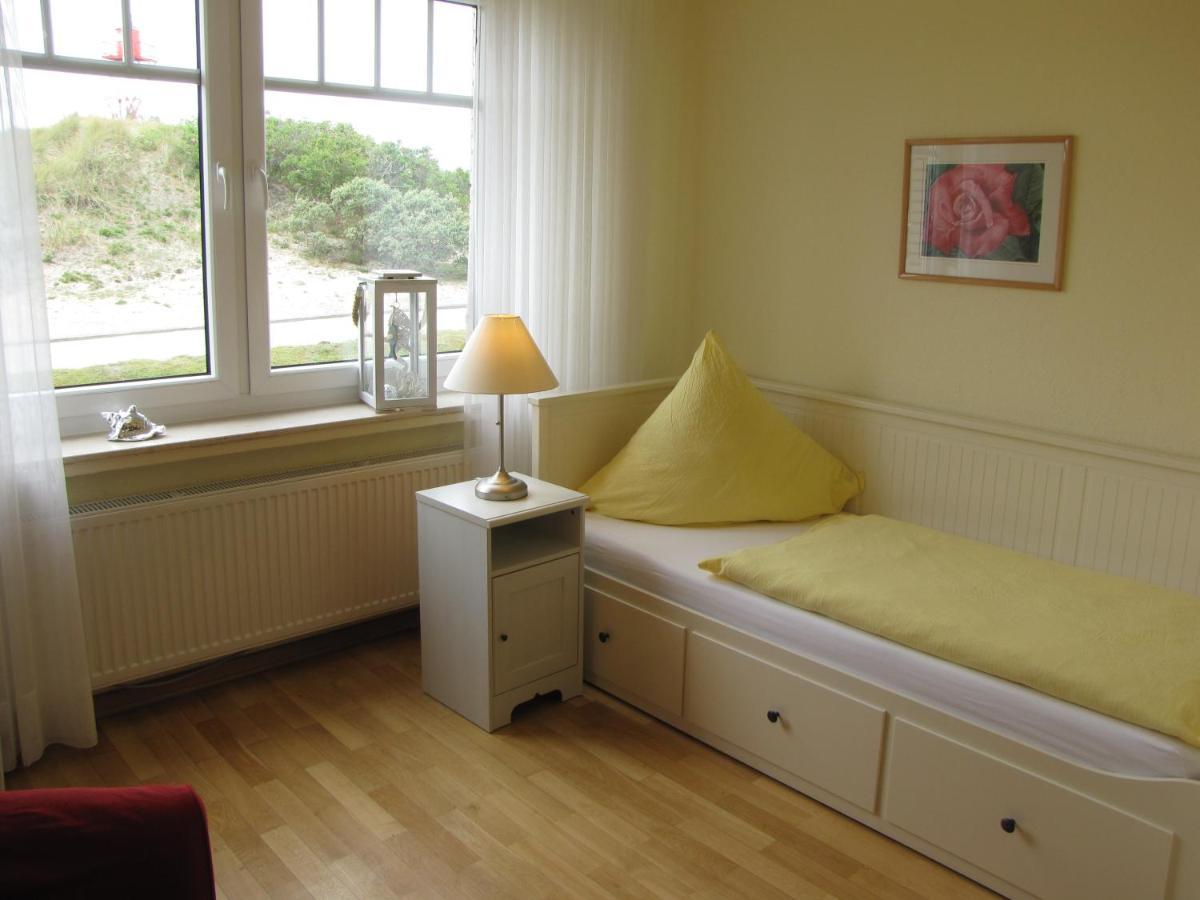 Strandhotel-Najade Borkum Luaran gambar