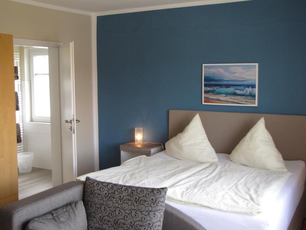 Strandhotel-Najade Borkum Luaran gambar