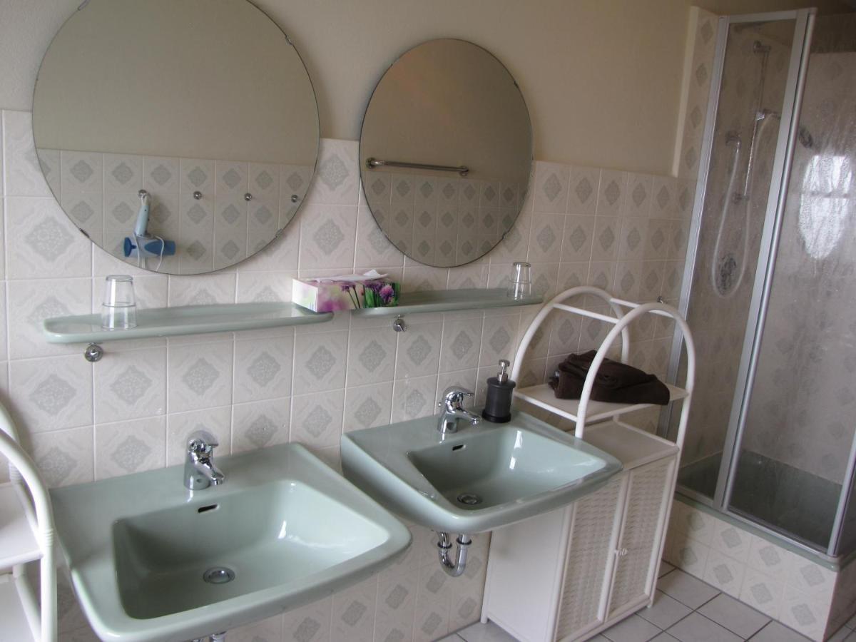 Strandhotel-Najade Borkum Luaran gambar