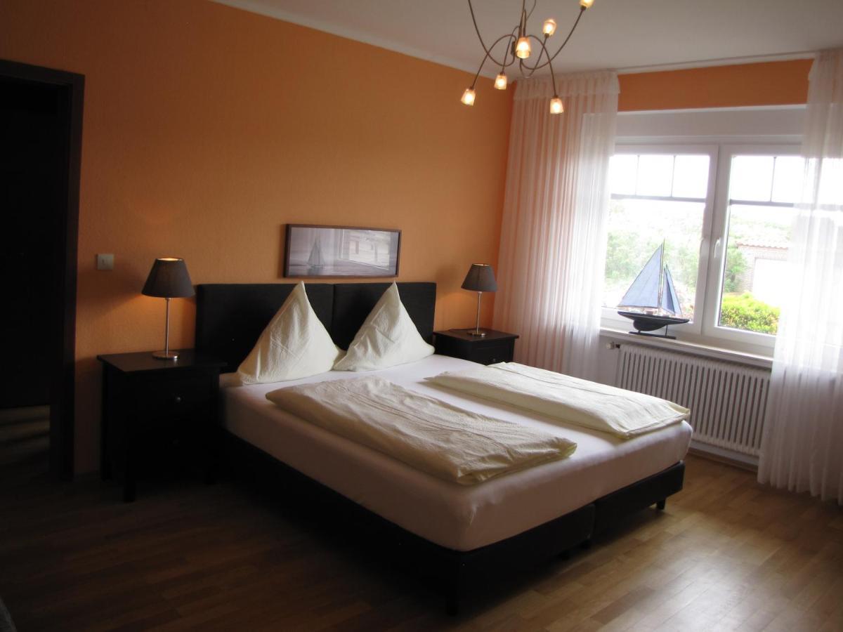 Strandhotel-Najade Borkum Luaran gambar