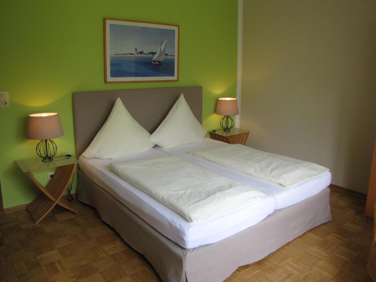 Strandhotel-Najade Borkum Luaran gambar