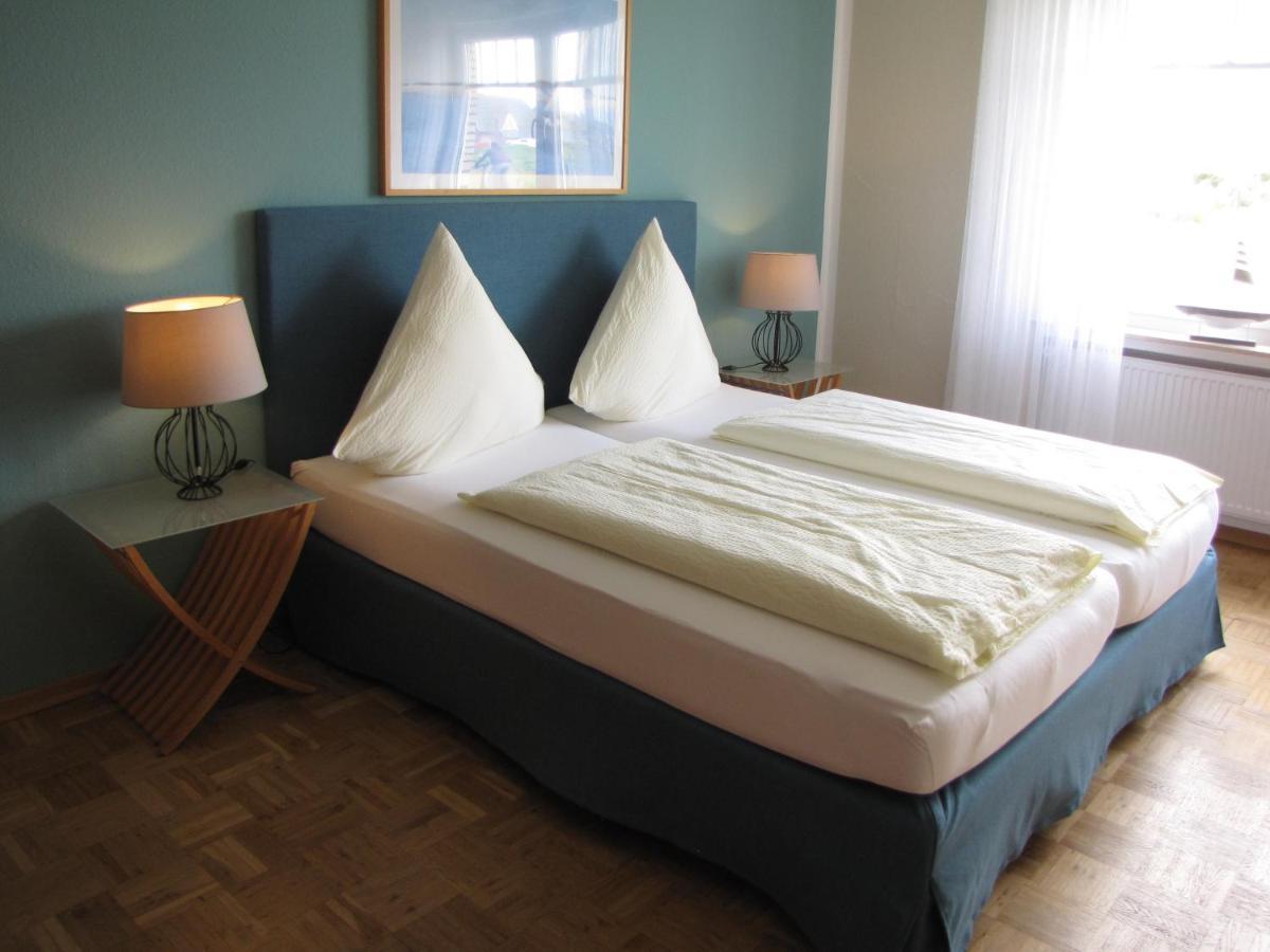 Strandhotel-Najade Borkum Luaran gambar