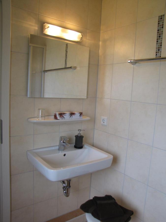 Strandhotel-Najade Borkum Luaran gambar