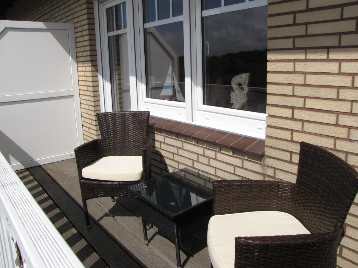 Strandhotel-Najade Borkum Luaran gambar