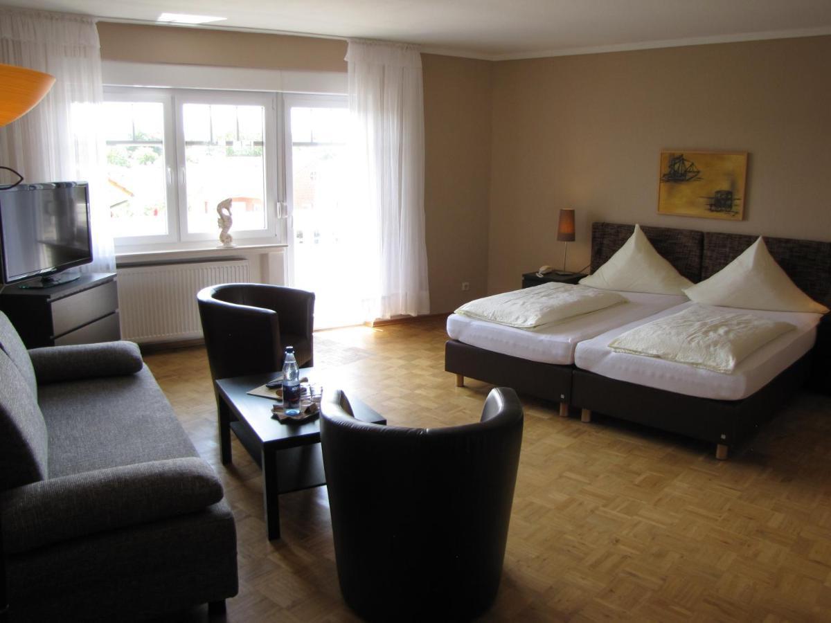 Strandhotel-Najade Borkum Luaran gambar