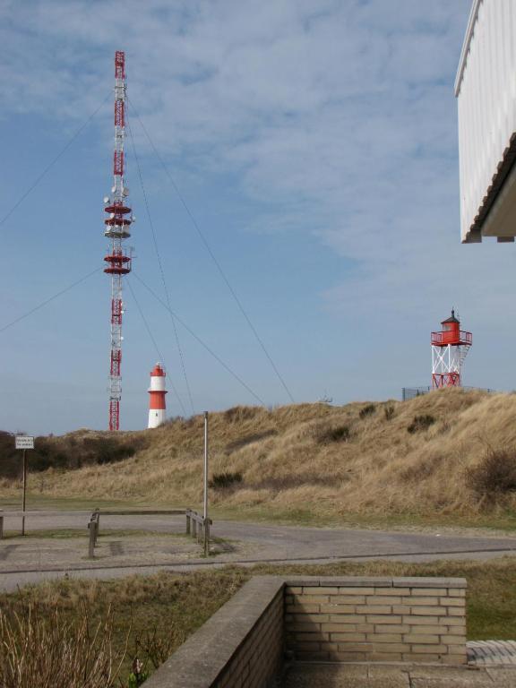 Strandhotel-Najade Borkum Luaran gambar