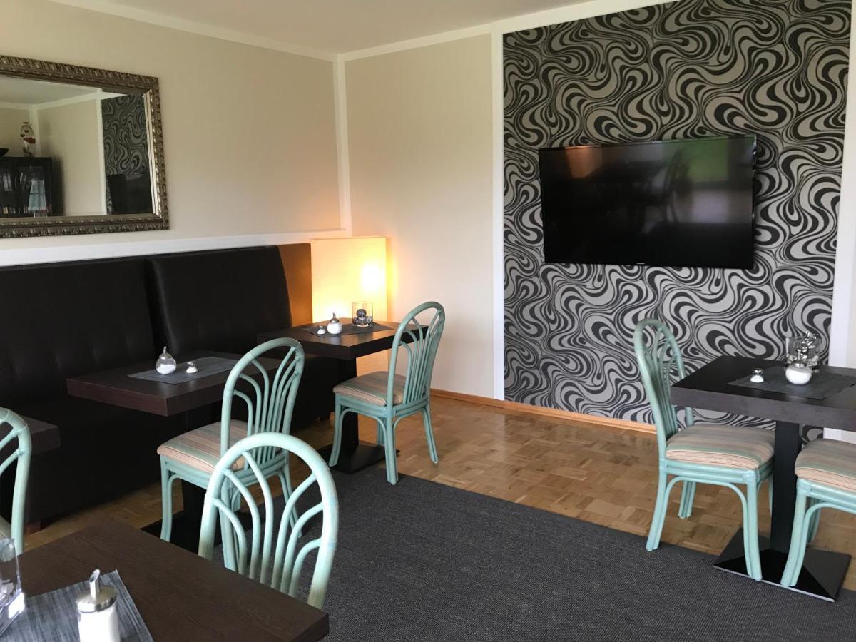 Strandhotel-Najade Borkum Luaran gambar