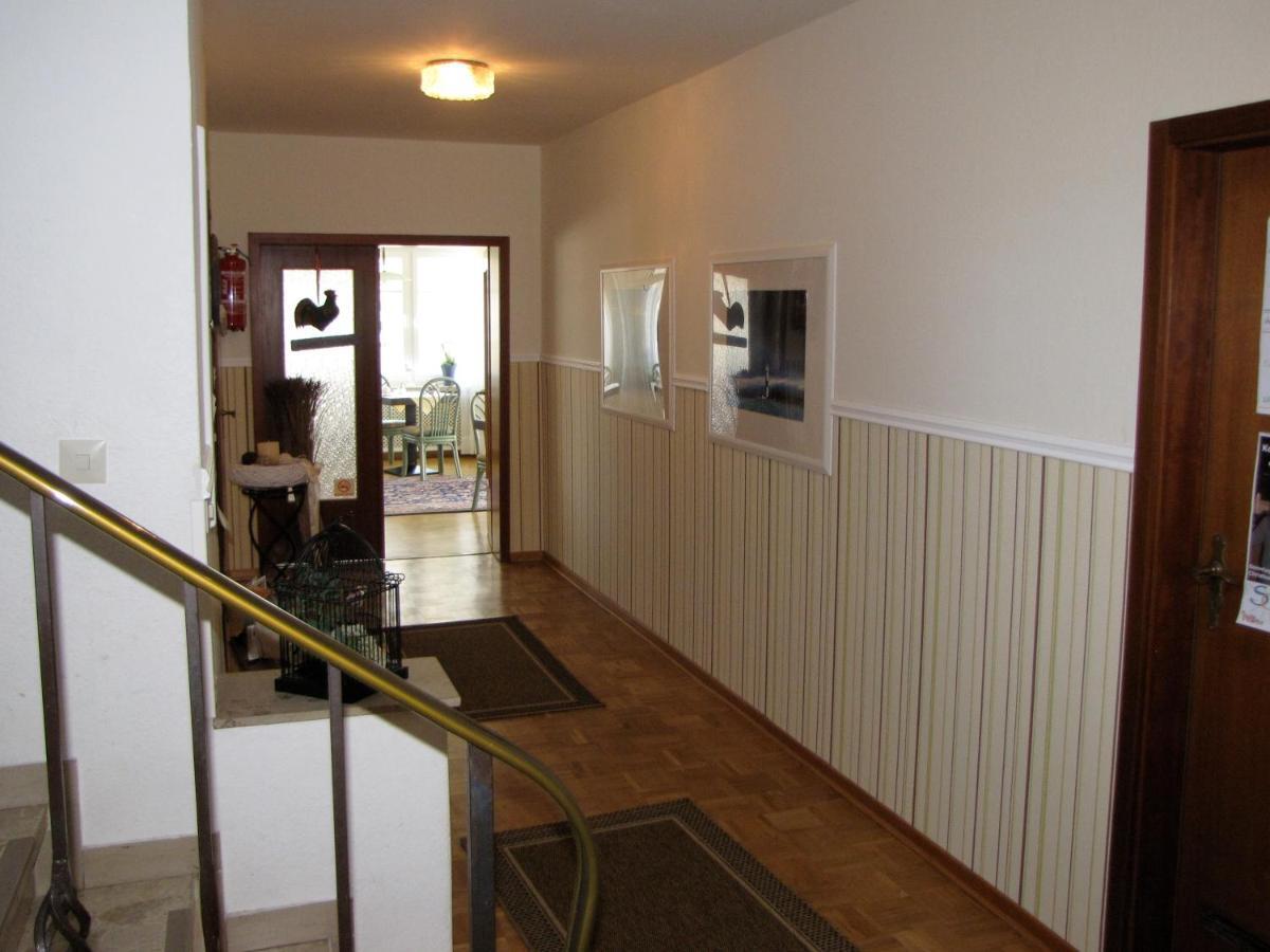 Strandhotel-Najade Borkum Luaran gambar
