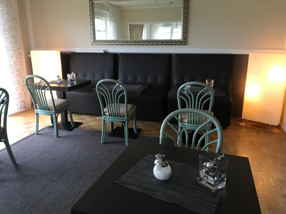 Strandhotel-Najade Borkum Luaran gambar
