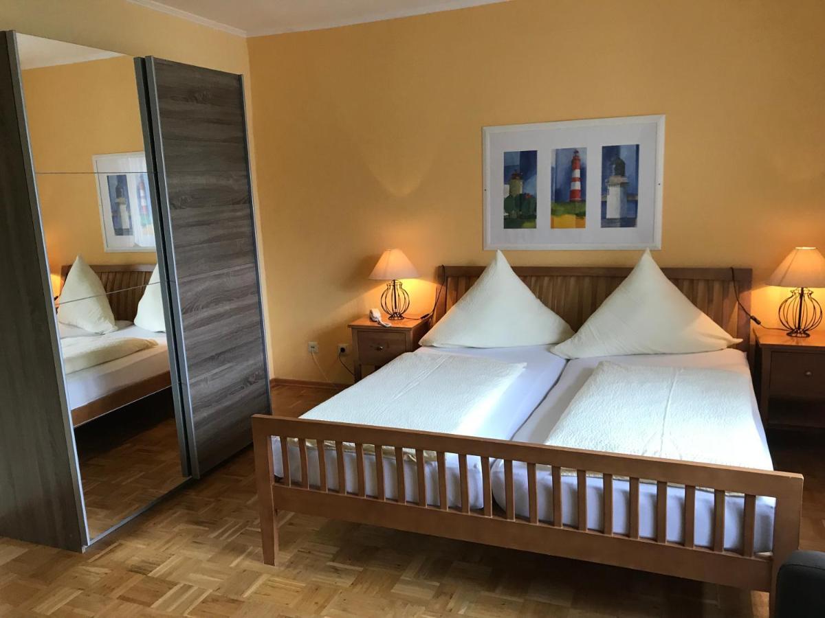 Strandhotel-Najade Borkum Luaran gambar