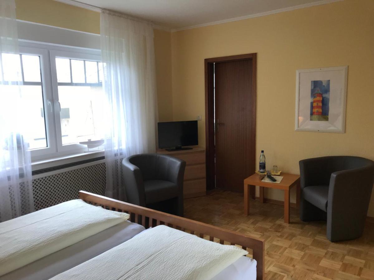 Strandhotel-Najade Borkum Luaran gambar
