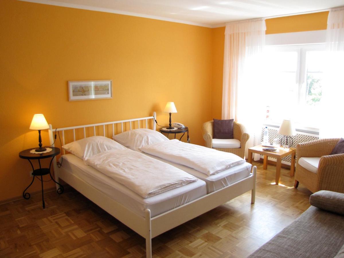 Strandhotel-Najade Borkum Luaran gambar